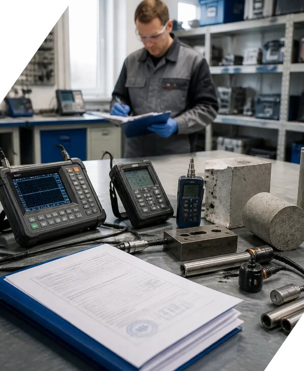 Аттестация лаборатории НК в Симферополе от 88290 р. | ЭкспертизаРоссия